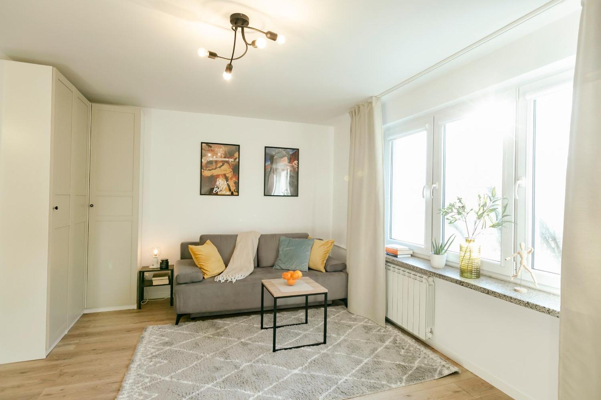 Jana Pawla 55 - Bardzo Wygodne Studio W Centrum Warszawy - Better Rental Varsovie Extérieur photo
